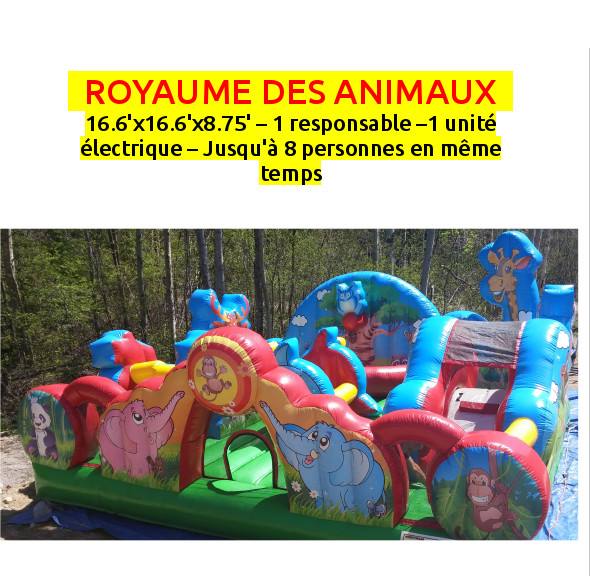 Royaume des Animaux
