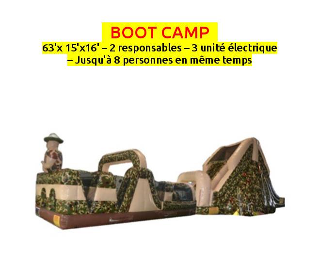 Boot Camp