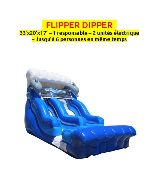 Flipper Dipper