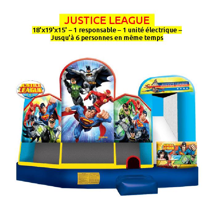 Ligue des Justiciers