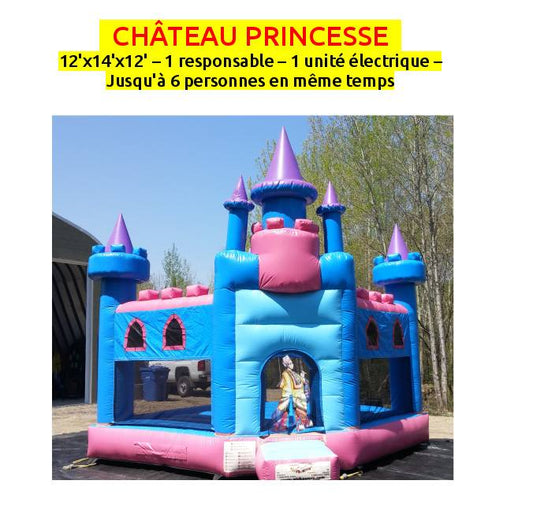 Château de Princesse