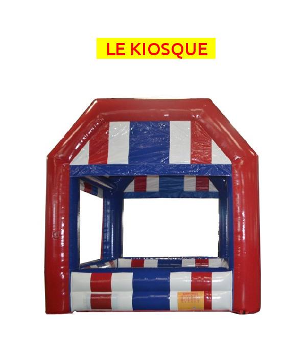 Le Kiosque